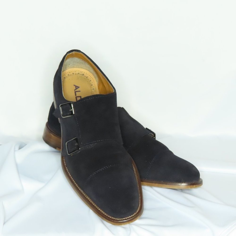 Aldo  Black Suede